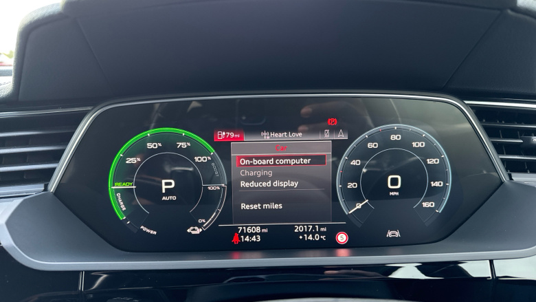 Audi E-Tron 300kW 55 Quattro 95kWh Launch Edition 5dr Auto Electric Estate